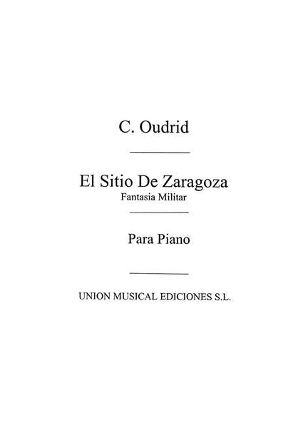 El Sitio De Zaragoza