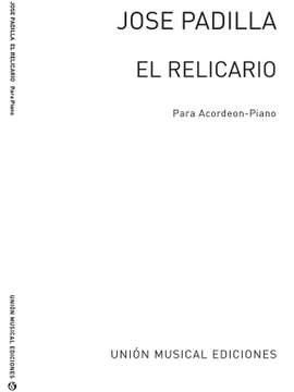 El Relicario, Pasodoble 3/4 (Biok) for Accordion