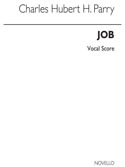 Hubert Parry: Job