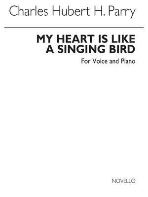 Hubert Parry: My Heart Is Like A Singing Bird