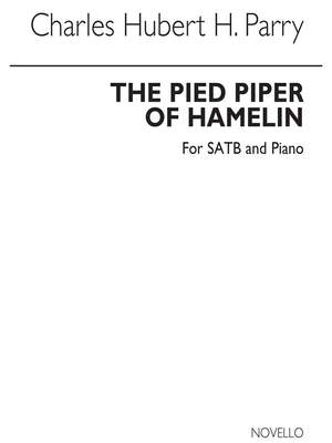 Hubert Parry: Pied Piper Of Hamelin