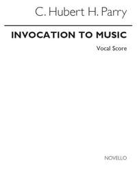 Hubert Parry: Invocation To Music