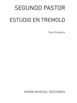 Estudio En Tremolo