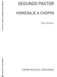Homenaje A Chopin