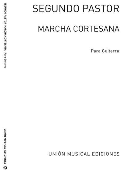 Marcha Cortesana