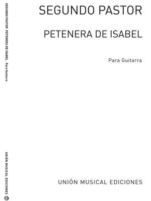 Petenera De Isabel