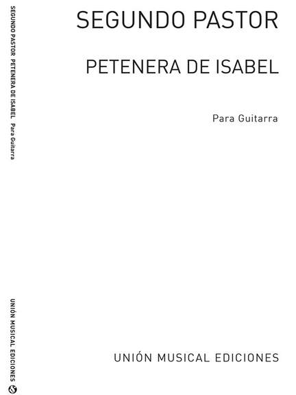 Petenera De Isabel