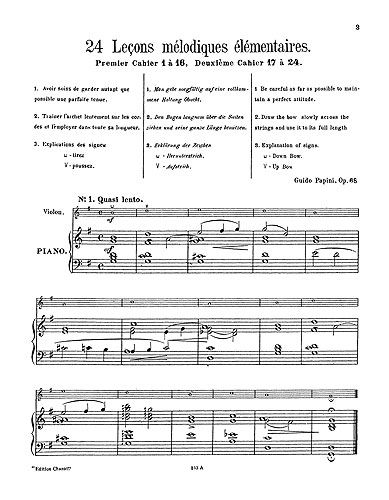 24 Elementary Studies Op.68 Book 1