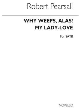 Pastor: Why Weep Alas
