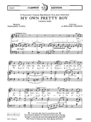 Edith Pearson: My Own Own Pretty Boy