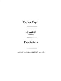 El Adios Serenata