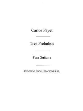 Tres Preludios