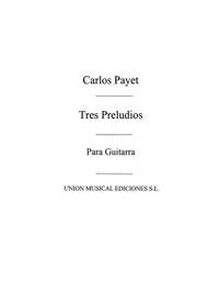 Tres Preludios