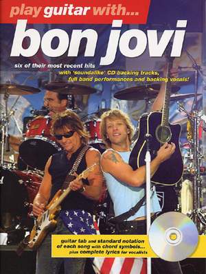 Play Guitar With... Bon Jovi