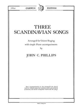 J. Phillips: 3 Scandinavian Songs