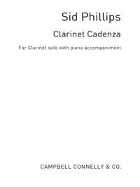 Sid Phillips: Clarinet Cadenza