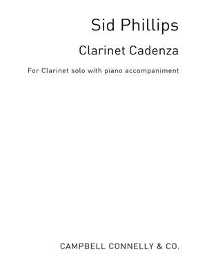 Sid Phillips: Clarinet Cadenza