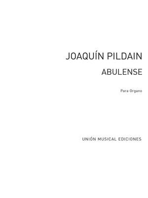 Abulense For Organ