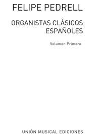 Antologia De Organistas Clasicos Vol.1