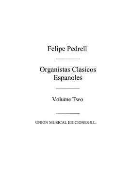 Antologia De Organistas Clasicos Vol.2