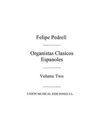 Antologia De Organistas Clasicos Vol.2