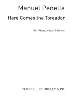 Penella: Here Comes The Toreador (El Gato Montes)