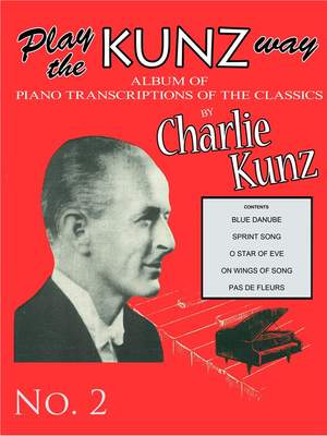 Play The Kunz Way- Book 2
