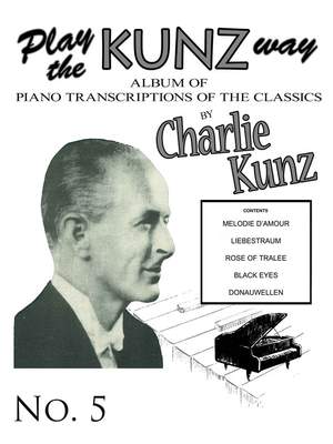Play The Kunz Way - Book 5