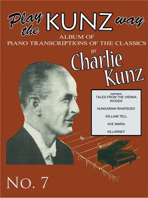 Play The Kunz Way - Book 7