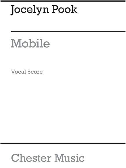 Jocelyn Pook: Mobile Unaccompanied