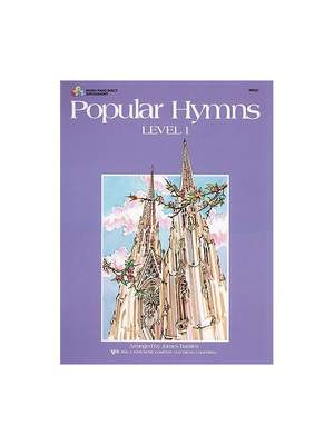 James Bastien: Popular Hymns - Level 1