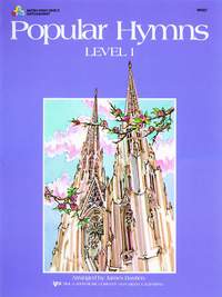 James Bastien: Popular Hymns - Level 1