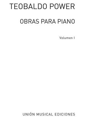 Power Obras Para Piano Vol.1