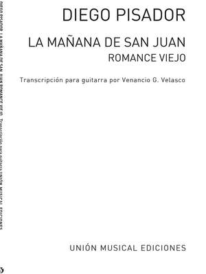 La Manana De San Juan Romance Viejo