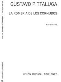 La Romeria De Los Cornudos Ballet For Piano