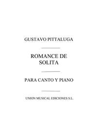 Romance De Solita de La Romeria De los Cornudos