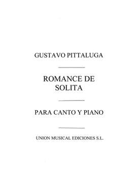 Romance De Solita de La Romeria De los Cornudos
