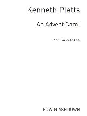 Kenneth Platts: A Midnight Carol