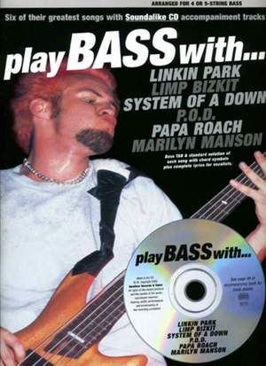 Play Bass With Linkin-Park
