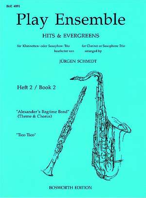 Play Ensemble 2, Hits & Evergreens,