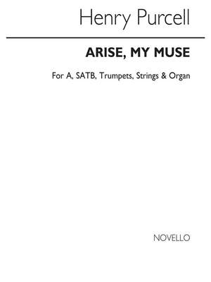 Henry Purcell: Arise My Muse