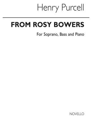 Henry Purcell: From Rosy Bower