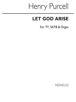 Henry Purcell: Let God Arise