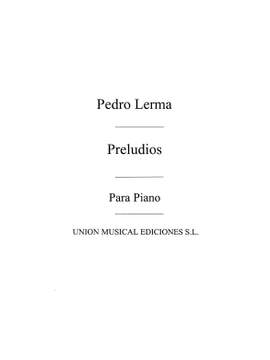 Preludios Romantica Nuria Oriental For Piano