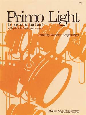 Primo Light - Piano Duets