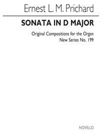 Pratt: Pritchard Sonata In D
