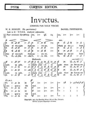 Invictus