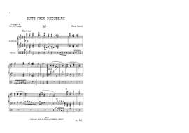 Henry Purcell: Suite From Dioclesian