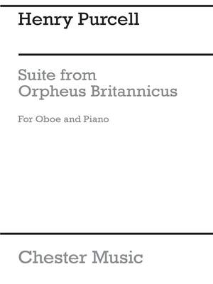 Henry Purcell: Suite From Orpheus Britannicus