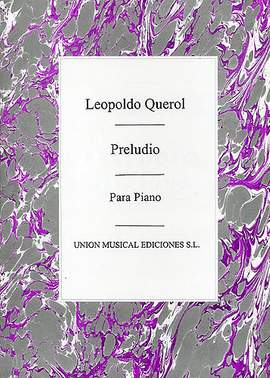 Preludio For Piano